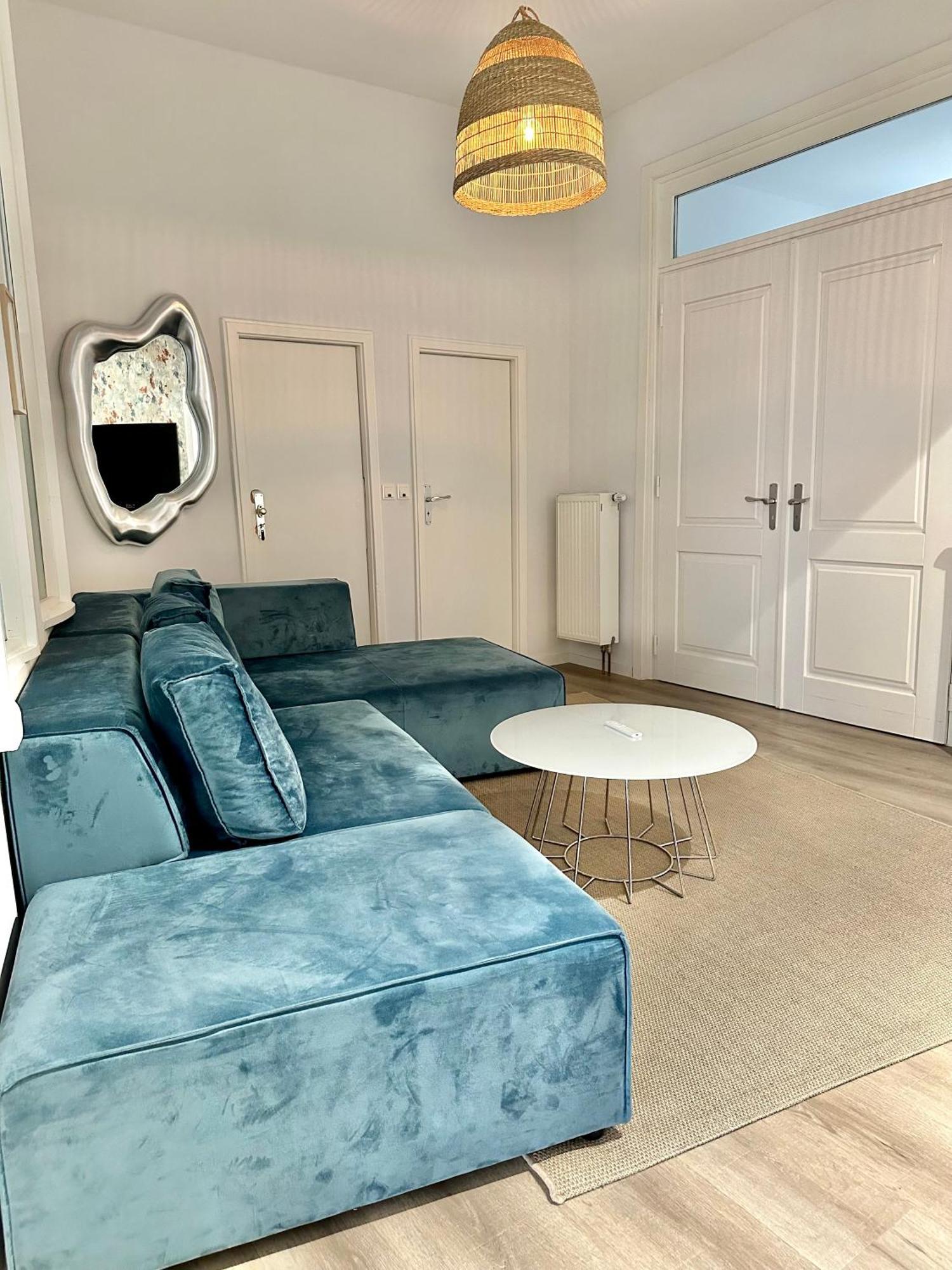 4ZKB Erholsame Erdgeschosswohnung +Terrasse +Parkplatz Oldenburg Exterior foto